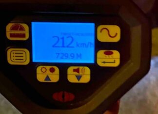 Κινούνταν μεθυσμένος με 200 χλμ./ώρα στη Λεωφόρο Κηφισού! Τι θα πληρώσει;