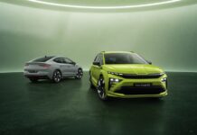 Με 340 ίππους τα νέα νέα Skoda Enyaq RS και Enyaq Coupé RS