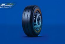 Goodyear: Αγωνιστικά ελαστικά για φορτηγά από 55% βιώσιμα υλικά