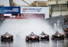 Η Nissan Formula E team κατακτά δύο pole positions στο Τόκιο