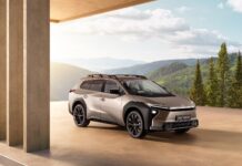 Αυτό είναι το νέο Toyota bZ4X Touring – Πότε έρχεται στην Ευρώπη;