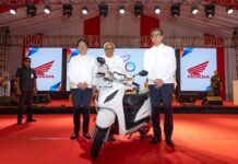 Η Honda φτάνει το ορόσημο των 500 εκατ. παραγωγής μοτοσικλετών