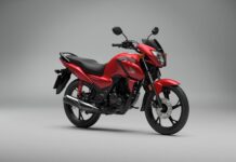 Πότε έρχεται στην Ελλάδα το νέο Honda CB125F