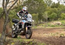 Νέες συνεργασίες για την ενίσχυση των Honda Adventure Roads 2025