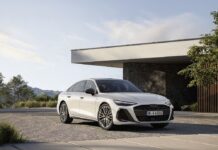 Πιο δυναμικό από ποτέ το νέο Audi A6 sedan
