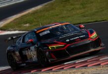 Eπικράτηση του Audi R8 LMS στους ιταλικούς αγώνες αντοχής