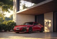 Νέο Audi e-tron GT quattro με 508 ίππους!