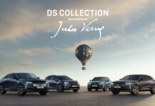 DS Automobiles: Νέα συλλογή Jules Verne