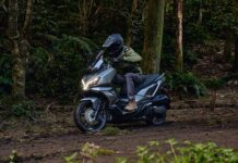 Γνωρίστε από κοντά τα adventure scooters της SYM