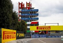 Pirelli: Ντεμπούτο για τη γόμα C6 στην Ίμολα