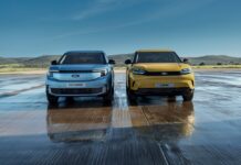 Νέες εκδόσεις Trend για τα αμιγώς ηλεκτρικά Ford Explorer και Capri