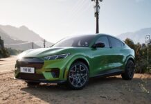 Ford: Δύο νέα αξεσουάρ για Explorer, Capri και Mustang Mach-E