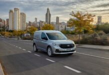 Ford Transit Connect PHEV: Κορυφαία ευελιξία με μηδενικές εκπομπές ρύπων