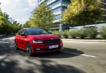 Πέντε εκατομμύρια Skoda Fabia!