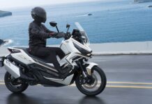 Που θα κάνετε Test Ride την Zontes G368
