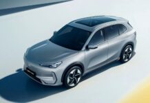 Geely EX5 PRO σε νέα προνομιακή τιμή!