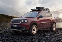 Έρχεται και το Fiat Grande Panda 4×4!