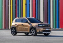 Καταφθάνει το νέο Fiat Grande Panda Hybrid