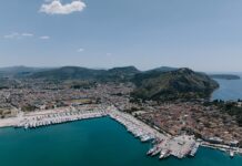 Η ελίν Platinum Χορηγός στο 10ο Mediterranean Yacht Show