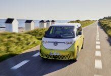Διάκριση για το Volkswagen ID. Buzz