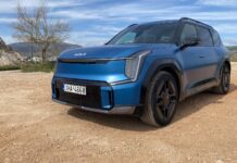Δοκιμάζουμε το Kia EV9 AWD με 384 ίππους!