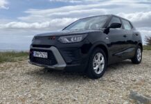 Δοκιμάζουμε το KGM Tivoli 1.5 TGDI AWD Auto με 163 ίππους!