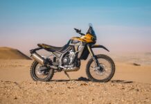 KOVE 800X PRO: Για ακραίες Rally συνθήκες!