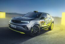 Opel Mokka GSE Rally: Το μέλλον του ηλεκτρικού ράλι