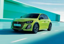 Με μεγαλύτερη αυτονομία το Peugeot e-208