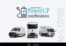 Mercedes-Benz και FUSO: Διήμερη εκδήλωση αφιερωμένη στην ηλεκτροκίνηση