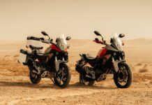 QJMOTOR: Νέα αναβαθμισμένη έκδοση SRT 600SX