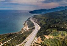 Πιο ασφαλής η Ολυμπία Οδός έναντι των σεισμών! Τι άλλαξε;