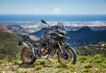 Nέο Voge DS625X Euro 5+
