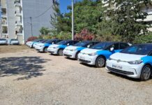 Volkswagen ID.3 Pro Performance επέλεξε η ΕΥΔΑΠ