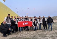 SYM Cappadocia 2025: Από την καρδιά της Ανατολίας στα πάτρια εδάφη