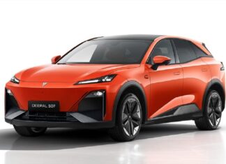 Στην Ελλάδα τα Deepal S05 και S07 της Changan – Πόσο κοστίζουν;