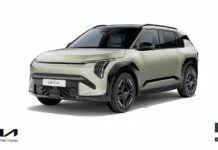 Euro NCAP: Πέντε αστέρια για το Kia EV3