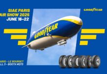 Goodyear: Ολοκληρωμένη σειρά αεροπορικών ελαστικών