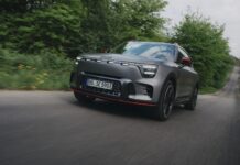 Οδηγούμε στην Πορτογαλία το smart #5 Brabus με 646 ίππους!