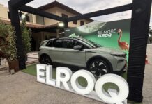 Σε ποιο πάρτι πρωταγωνίστησε το Skoda Elroq;