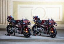 Η Ducati αναδεικνύει την ιταλική αριστεία της τέχνης