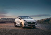 Νέα πλούσια έκδοση Sound Edition για το Ford Puma