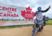 SYM Arctic Route 2025: Από το Montreal στο Winnipeg