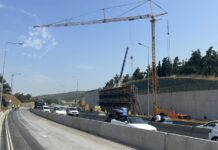 Πόσο έχει προχωρήσει το Flyover στη Θεσσαλονίκη; – Πότε θα παραδοθεί;