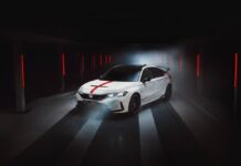 Νέα συλλεκτική «Ultimate Edition» για το Honda Civic Typr R