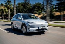 Πρεμιέρα του Geely EX5 στην Ελλάδα με τιμή έκπληξη!