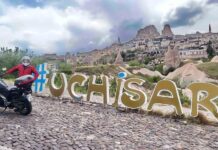 Αυτό είναι το Road-trip «Cappadocia 2025» της Andeli