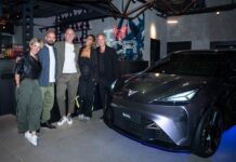 H Cupra σε ποια πόλη άνοιξε το 12ο City Garage;