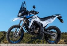 Voge 300 Rally 2025: Είσοδος στο Euro5+