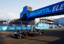 Απαιτητικό το E-Prix στην Τζακάρτα για τη DS Automobiles
